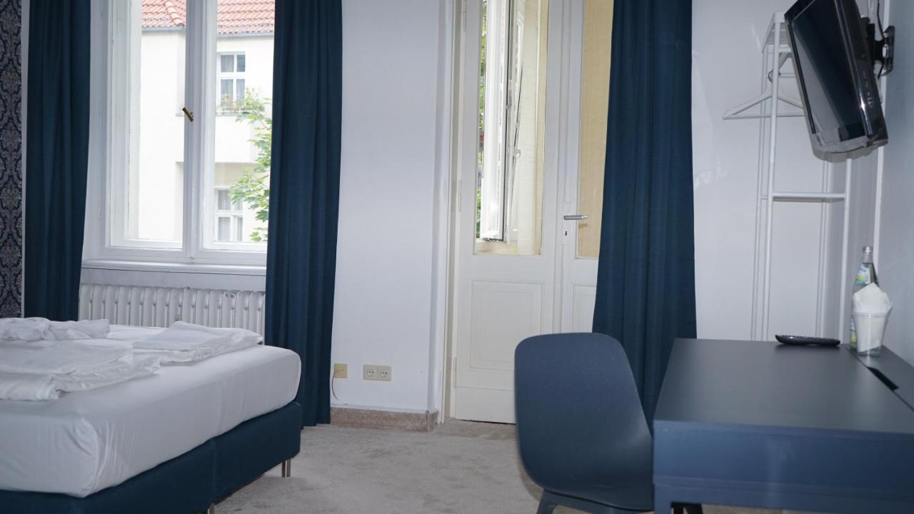 Hotel Comet Am Kurfuerstendamm Берлин Экстерьер фото