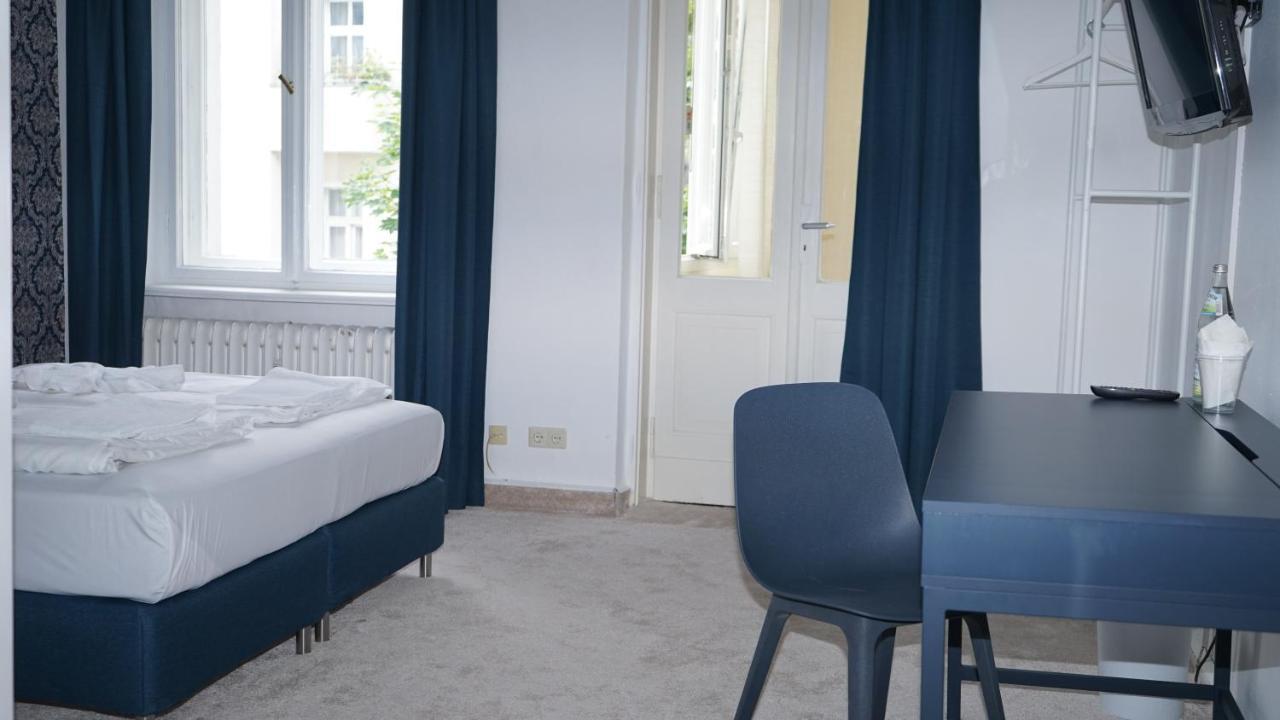 Hotel Comet Am Kurfuerstendamm Берлин Экстерьер фото