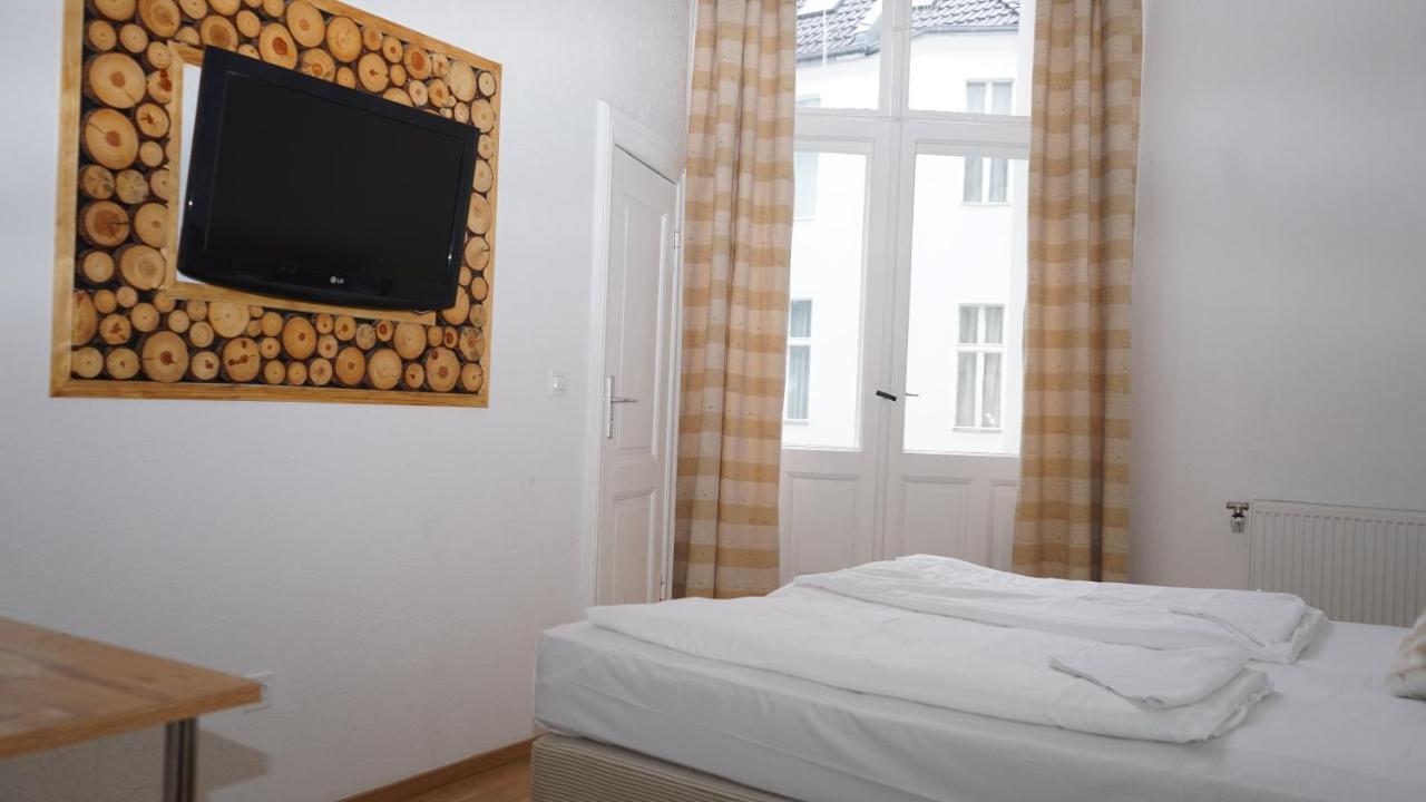 Hotel Comet Am Kurfuerstendamm Берлин Экстерьер фото