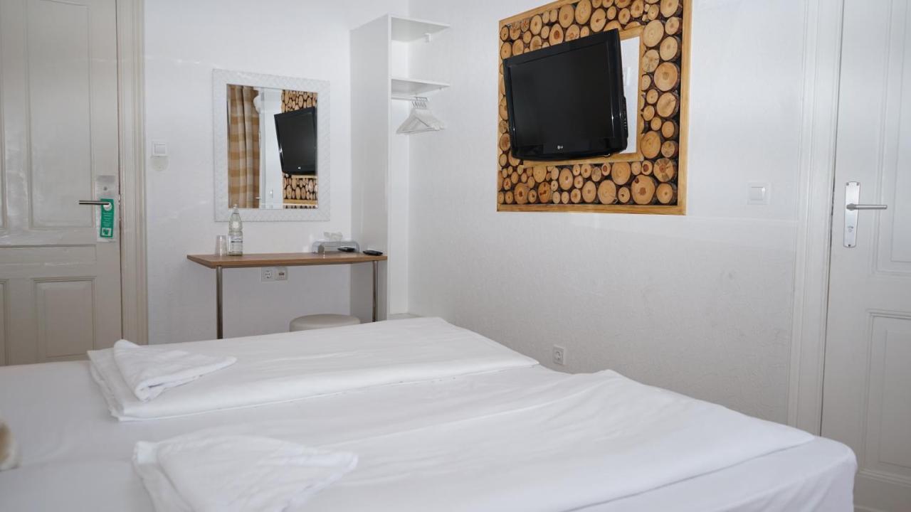 Hotel Comet Am Kurfuerstendamm Берлин Экстерьер фото