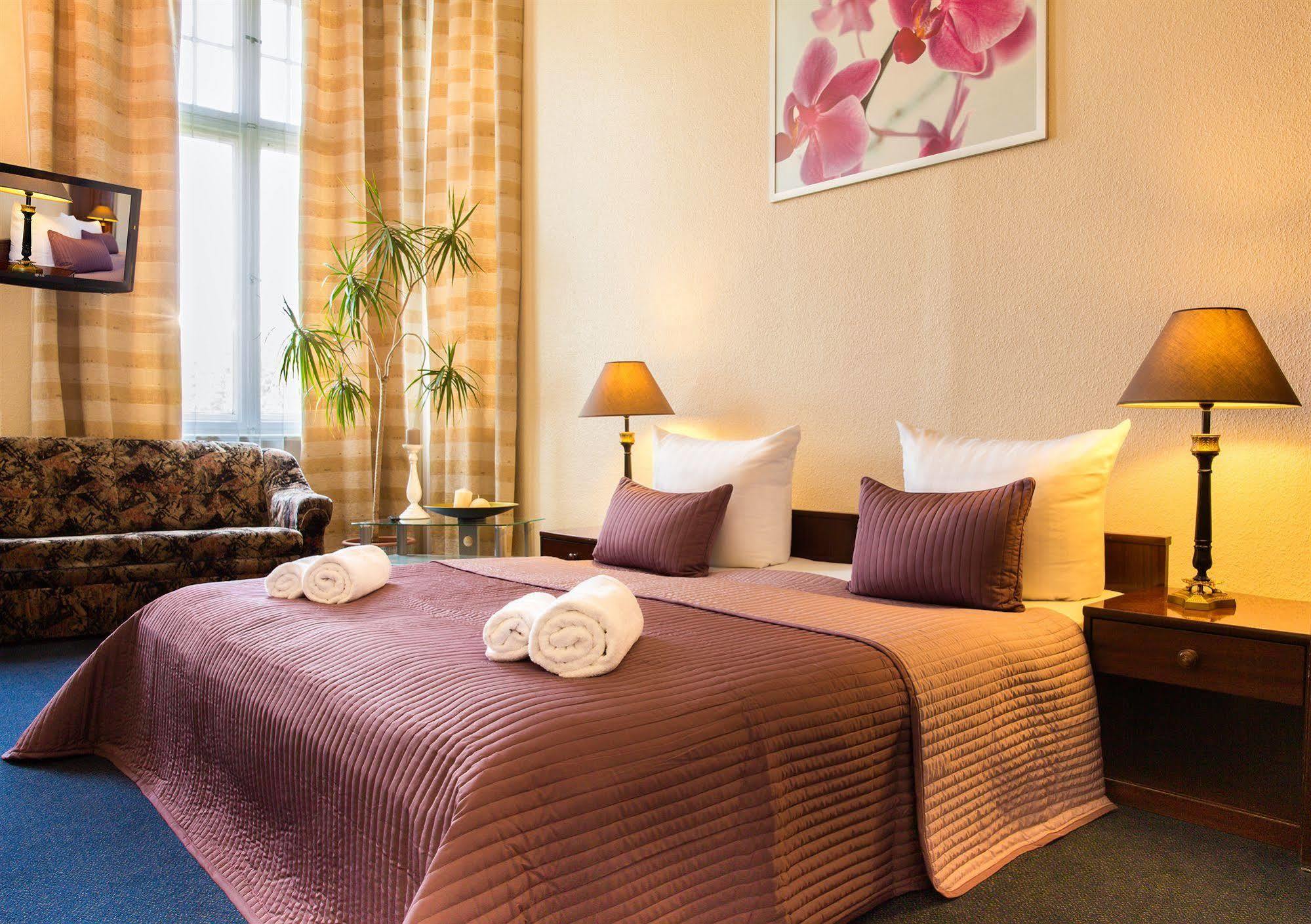 Hotel Comet Am Kurfuerstendamm Берлин Экстерьер фото